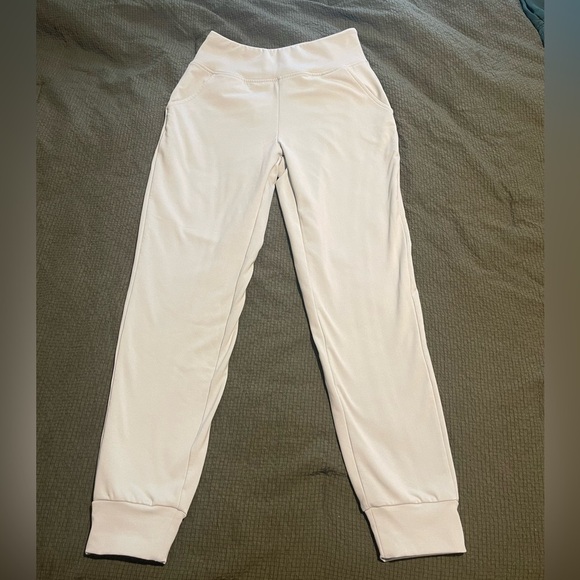 Baleaf Pants - Baleaf women’s light grey joggers